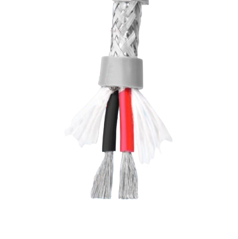 Кабель ПВХ многожильный экранированный Superflex TRVVP 2 х 0.3 мм²