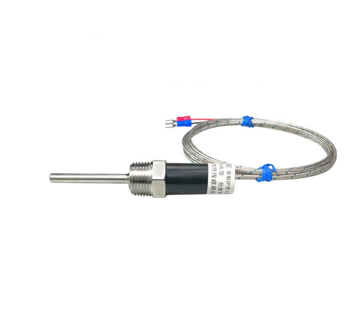 Термопара тип К WRNC-4F-4-BO2P (0~600°C) G1/2, 6  х 50 мм, провод 1.5 метра