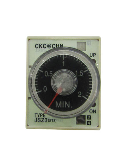 Реле времени (задержки включения) CKC, JSZ3 (ST3PA-F) 12V