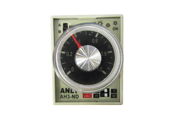 Реле времени AH3-ND-220V АC