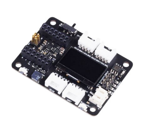 Многофункциональная плата расширения для SEEEDUINO XIAO