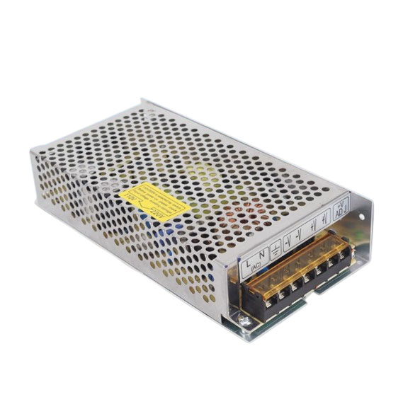 Блок питания AC-DC S-180-36 36V, 5A (199 х 98 х 42.5 мм)