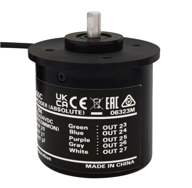 Абсолютный энкодер  E6CP-AG5C 12-24v 256P/R