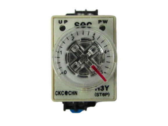 Реле времени H3Y-2 5 сек, 220V