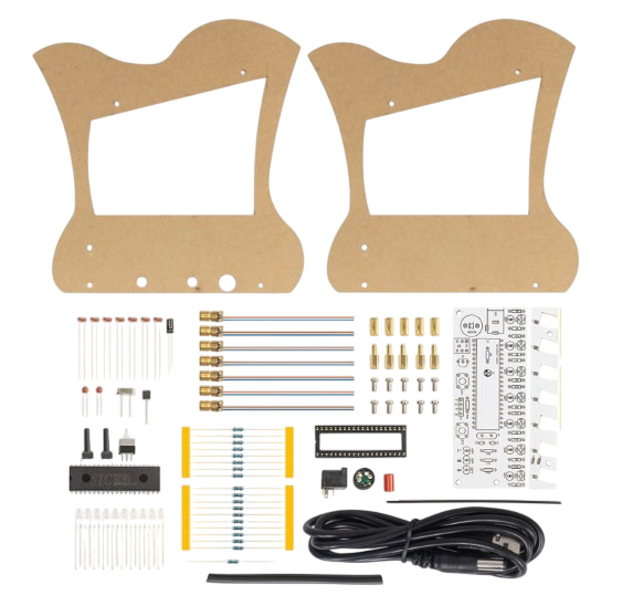 Лазерная арфа (KIT набор)