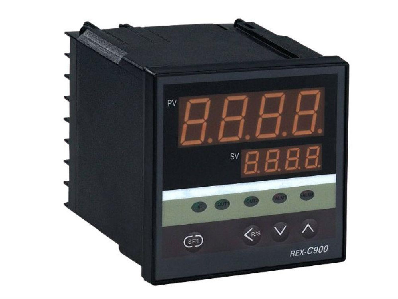 Терморегулятор REX-C900FK02-V*AN выход - SSR Уценка!!