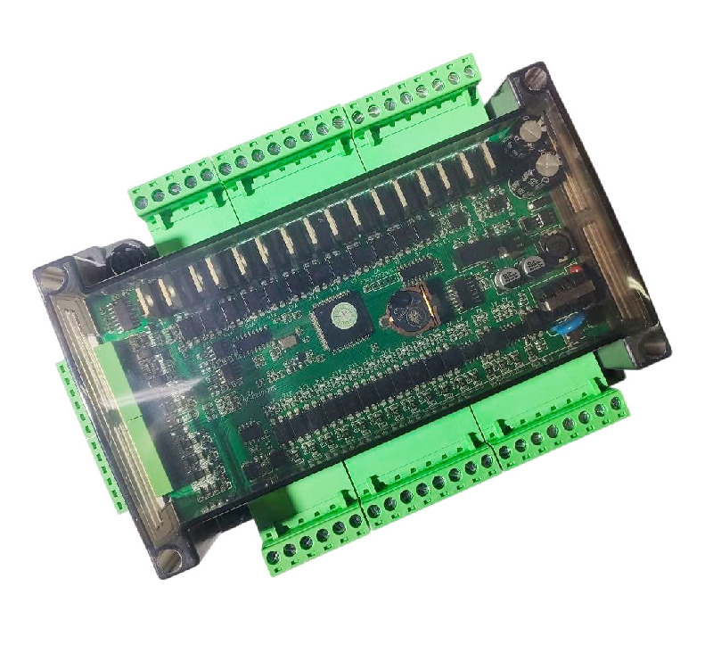 ПЛК MS2N-32MT6AV2DV-2U RS485, 0-10V, 60K, MOSFET (FX2N-32MT-6A-2D)