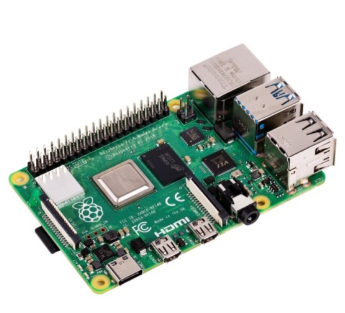 Raspberry Pi 4 Model B 2GB