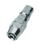 Коннектор пневматический pp10 6*4
