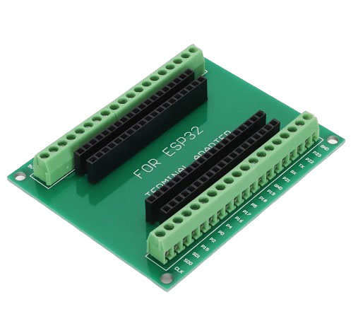 Плата расширения для ESP32 38pin