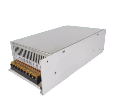 Блок питания AC-DC S-600-24 24V, 25A (240 х 123 х 65 мм)