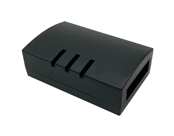 Корпус пластиковый черный 70x45x23.8 мм