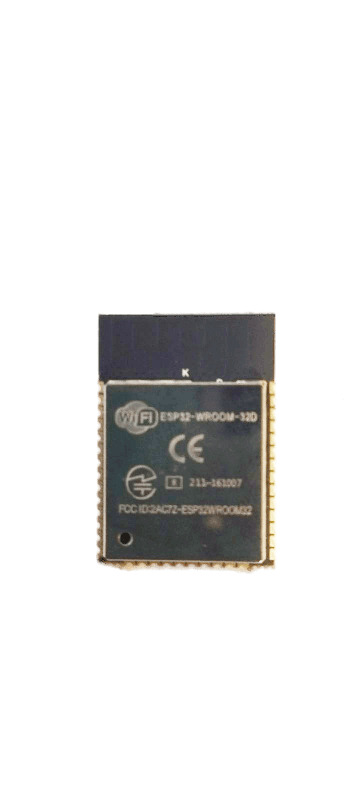 Модуль ESP32-WROOM-32D