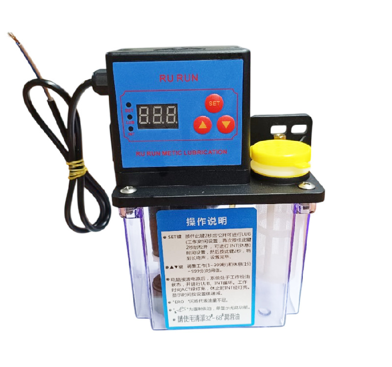 Электрический масляный насос MYDC2232B-050T (V=0.5л)