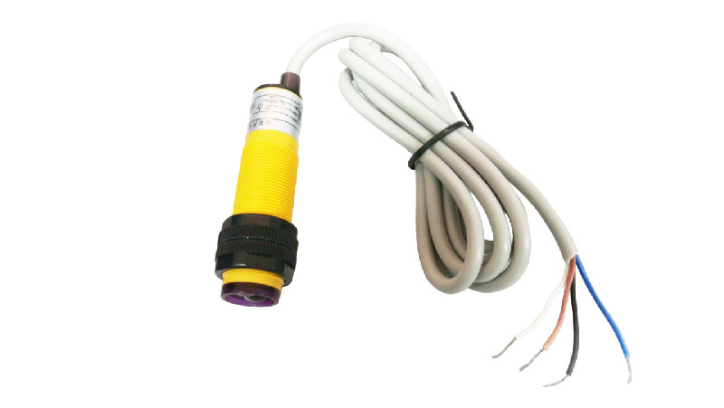 Оптический датчик E3F-DS10N12 NPN NC+NO