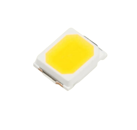 Светодиод SMD 2835 белый теплый, 3000-3200 К (6В, 150мА) 