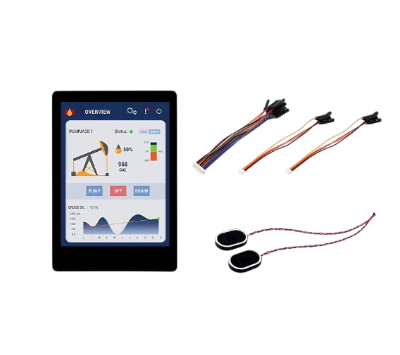 Плата рразработчика ESP32-S3-Touch-LCD-2.8