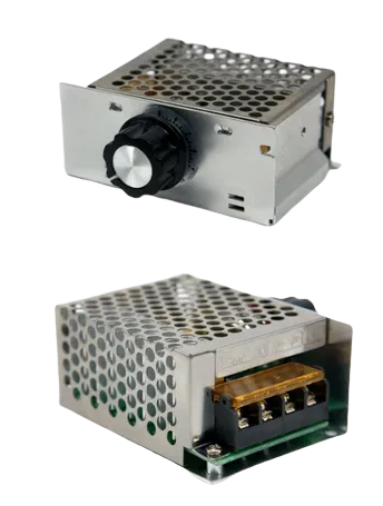 Фазовый регулятор напряжения 220В, 4000 Вт