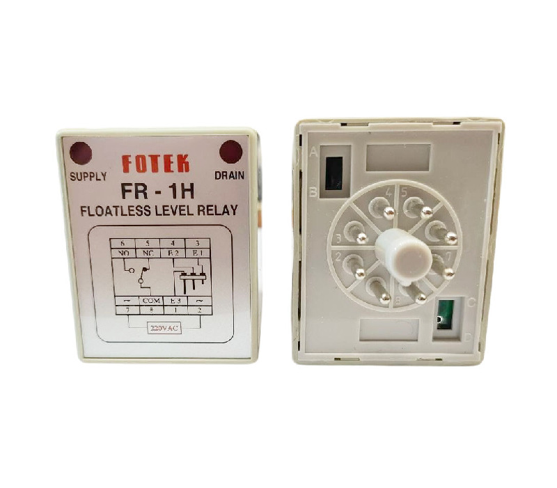 Реле контроля уровня FOTEK FR-1H 220V