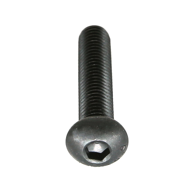 Винт шестигранник, ISO 7380, M4 - 16mm