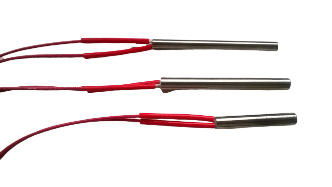Пальчиковый ТЭН 220V, 100мм, 350Вт, d=10мм