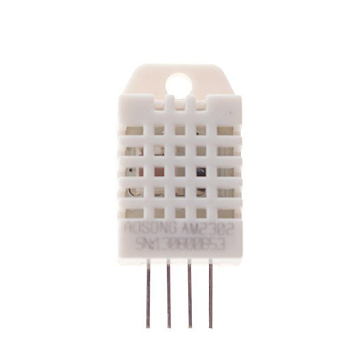 Датчик температуры и влажности DHT22/AM2302 (оригинал)