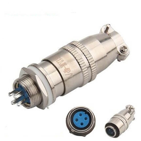 Авиационный разъем XS10JK 4pin