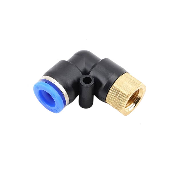 Пластиковый фитинг PLF8 - 1/8