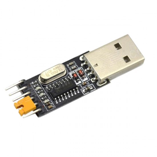 Преобразователь USB-UART на основе CH340G