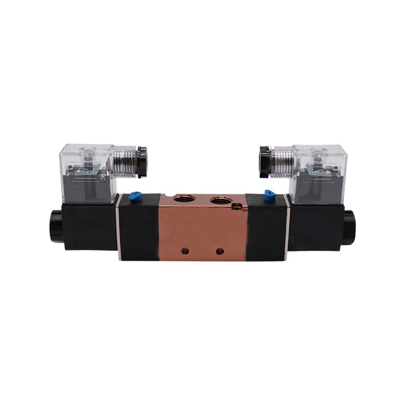 Пневматический электромагнитный клапан 4V230C-08 AC220V 