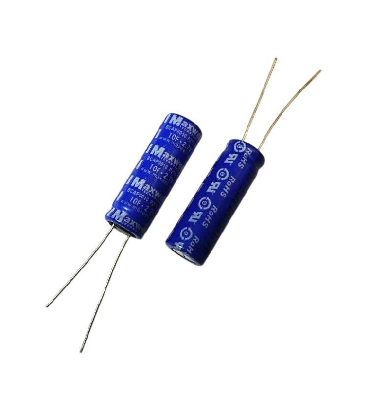 Ионистор 2.7V 10F 10*30mm