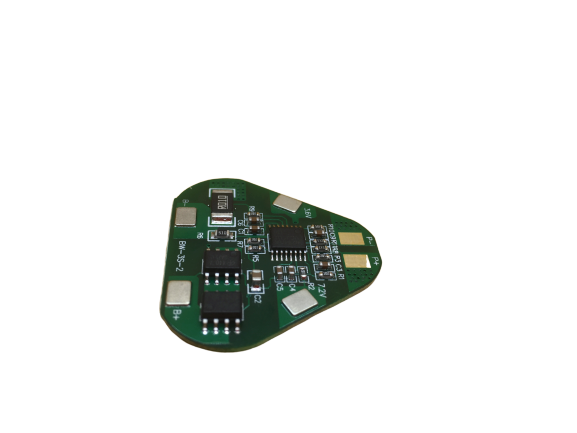 Плата контроля заряда/разряда BMS 3S, 4A , 10.8-12.6V 