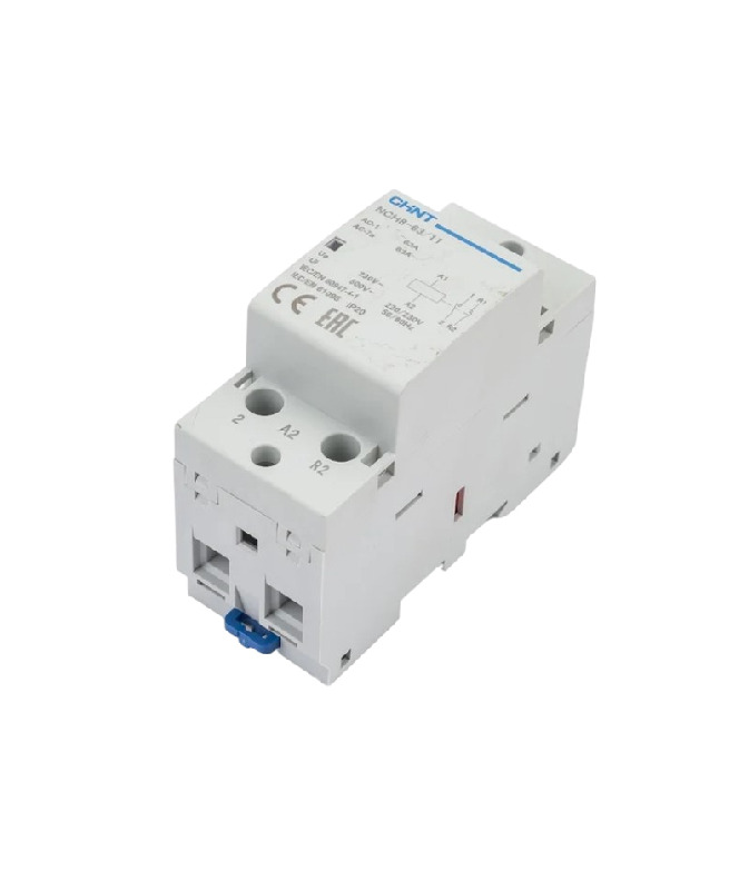 Контактор модульный NCH8-63/11 (1НО+1НЗ, 63А, катушка 220)