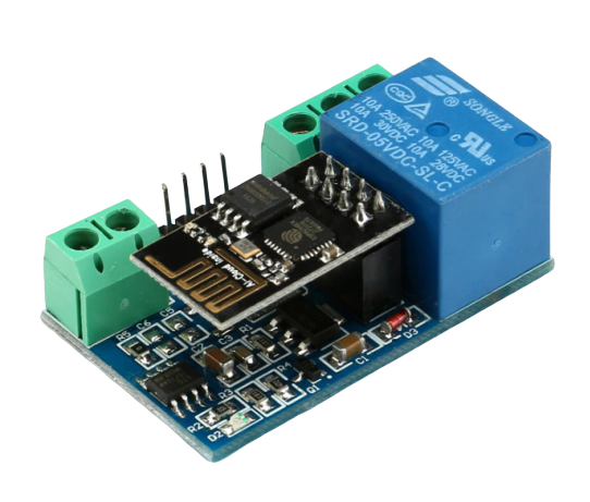 WI-FI модуль на ESP8266 с реле