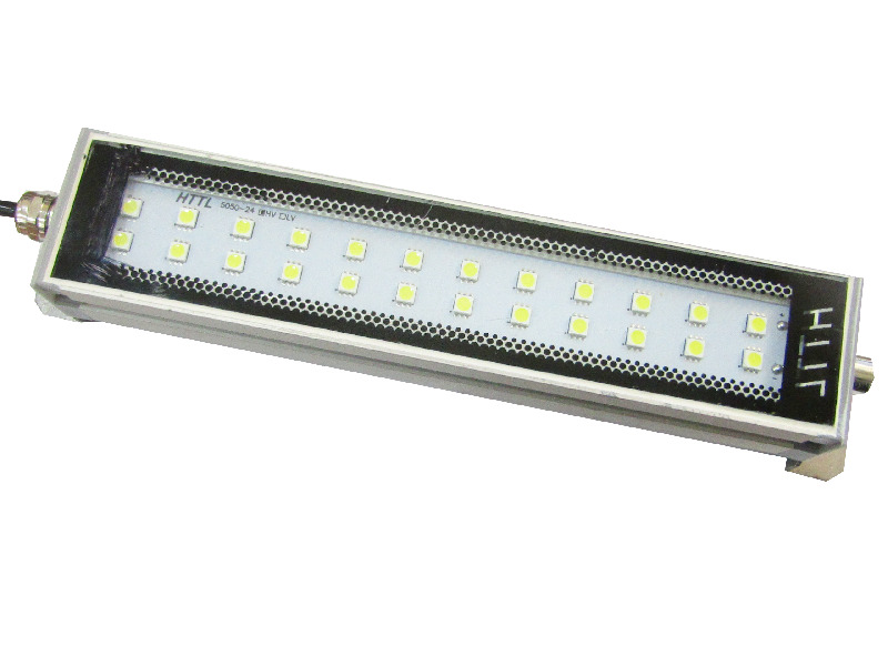 Рабочее LED освещение 5W, 24V, 220мм, IP67