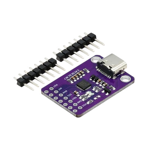 CP2112 плата отладки USB для модуля связи I2C (TYPE-C)