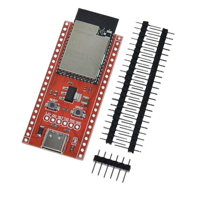 Плата ESP32-S2-WROOM Mini Wi-Fi MCU IoT (ESP32) Type-C