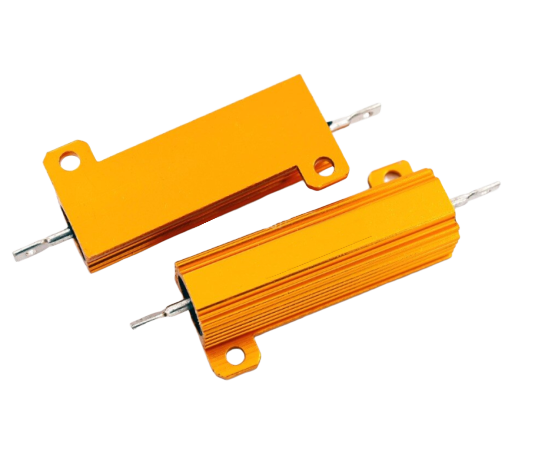 Резистор силовой RX24 50W 0.1R