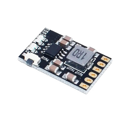 Модуль заряда / разряда CD42 для Li-Ion аккумуляторов на чипе FM5324GA
