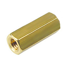 Стойка латунная мама-мама M3 x 18mm, PCHSS-18