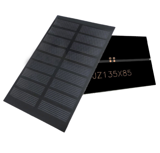 Солнечная панель 4,5 Вольта 317мА 135х85 мм 