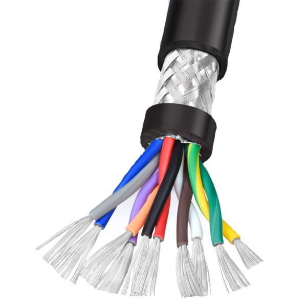 Кабель экранированный RVSP485 10 x 0.3 мм²