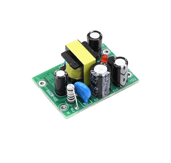 Блок питания XH-M299 5V 100mA / 12V 500mA (0.5W / 6W) (изолированный)