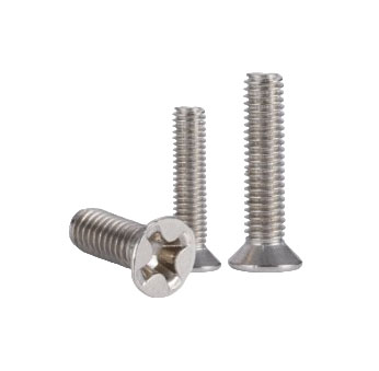 Винт с потайной головкой KM M3 - 3mm