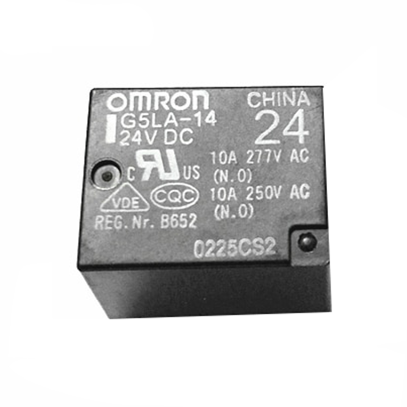 Электромагнитное реле G5LA-14, 24V DC, 10A277VAC