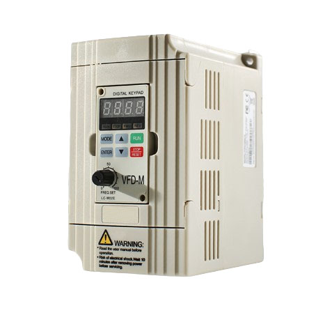 Преобразователь частоты VFD022M43B (2,2kW 380V)