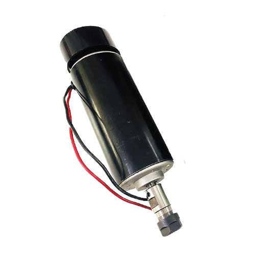 Шпиндель воздушного охлаждения 500W, D52х172, 100V