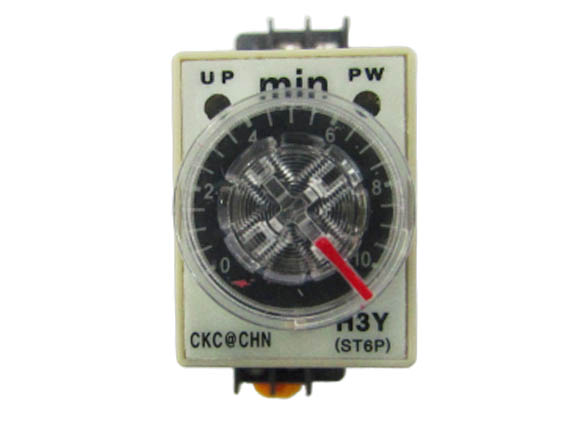 Реле времени H3Y-2 10 мин, 12V