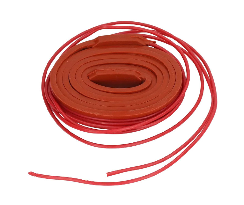 Силиконовый нагреватель 12V 80W 15*2000мм