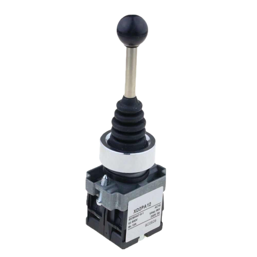 Джойстик LY61-PA12CR 2 положения с фиксацией